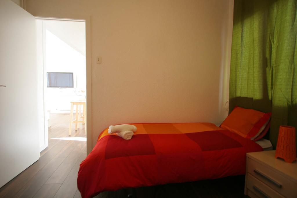 Near Clot & Sagrada Familia Apartment Barcelona Kültér fotó