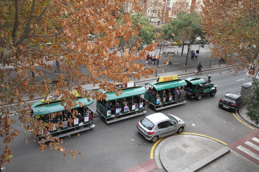 Near Clot & Sagrada Familia Apartment Barcelona Kültér fotó